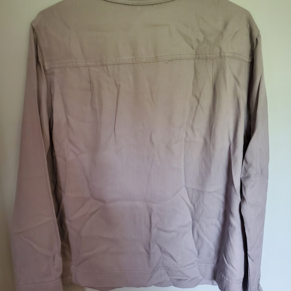 Max Jeans Trade Winds Shirt Jacket - Picture 6 of 8